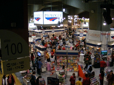 
Salon du livre 107